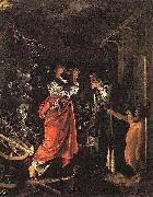 Adam Elsheimer, Ceres and Stellio